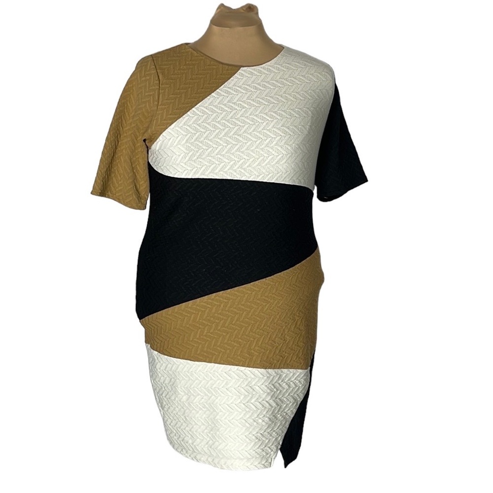 Monroe and Maine sweater dress 18W